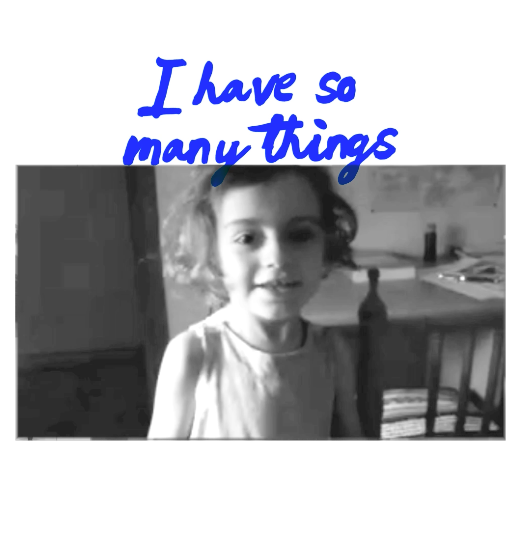 I have many things to tell you