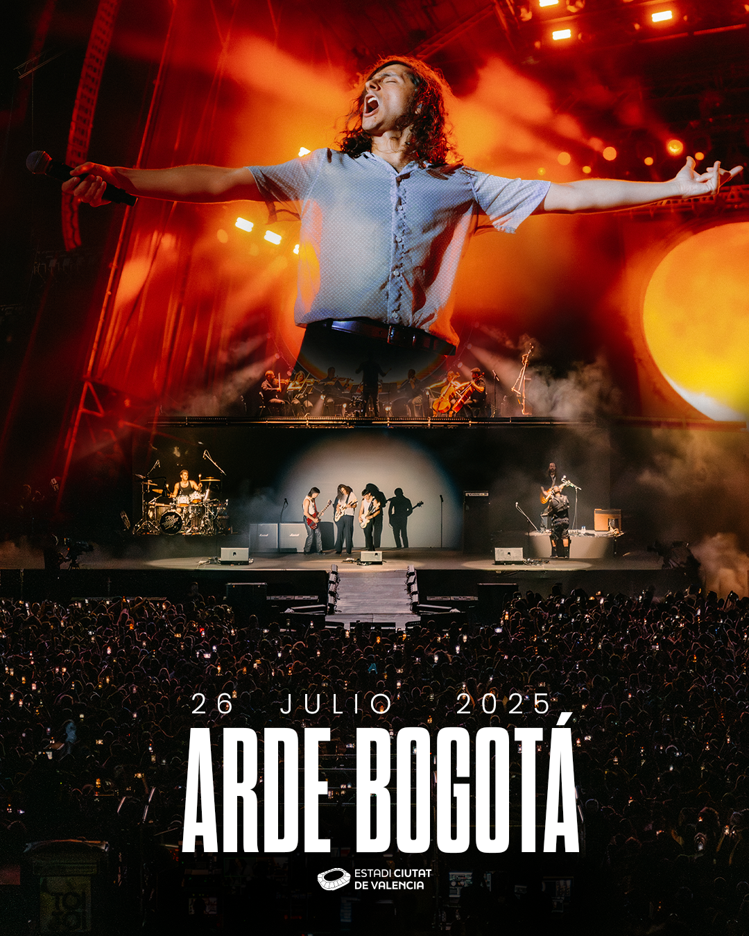 Conciertos · Ciutat de València — 4