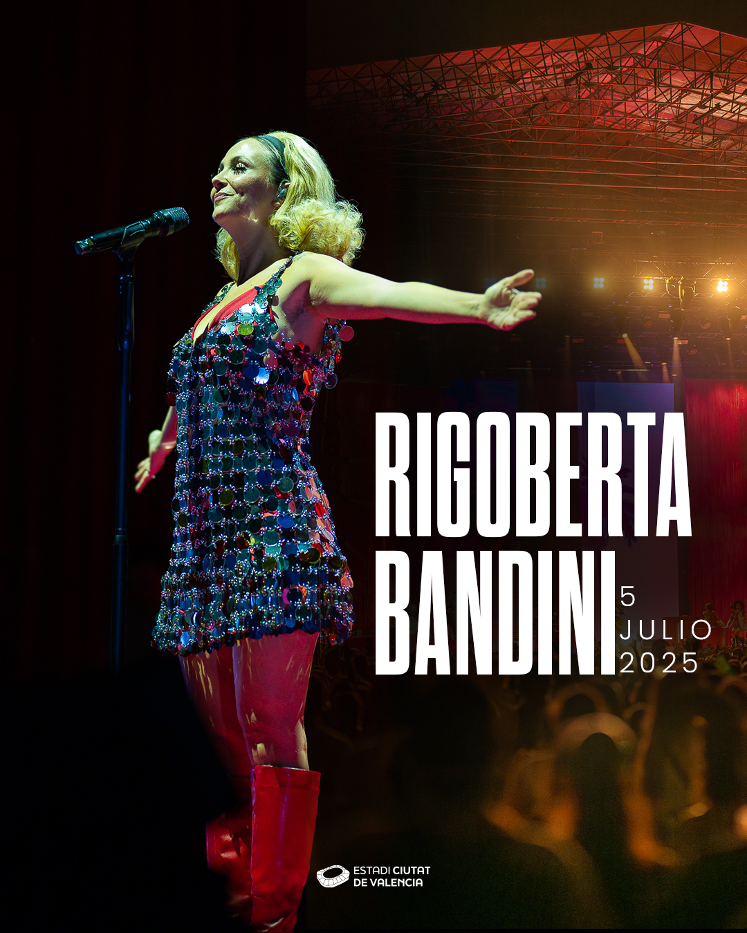 Conciertos · Ciutat de València — 6