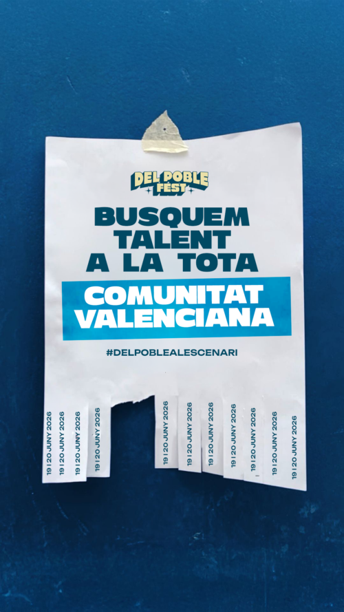 Del Poble Fest 2026 — 6