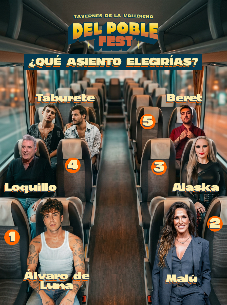 Del Poble Fest 2026 — 7
