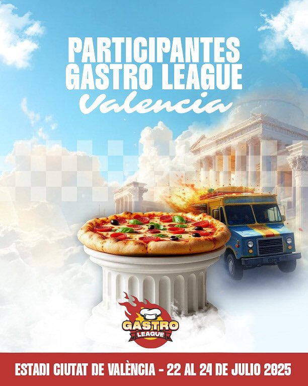 Gastro League — 6