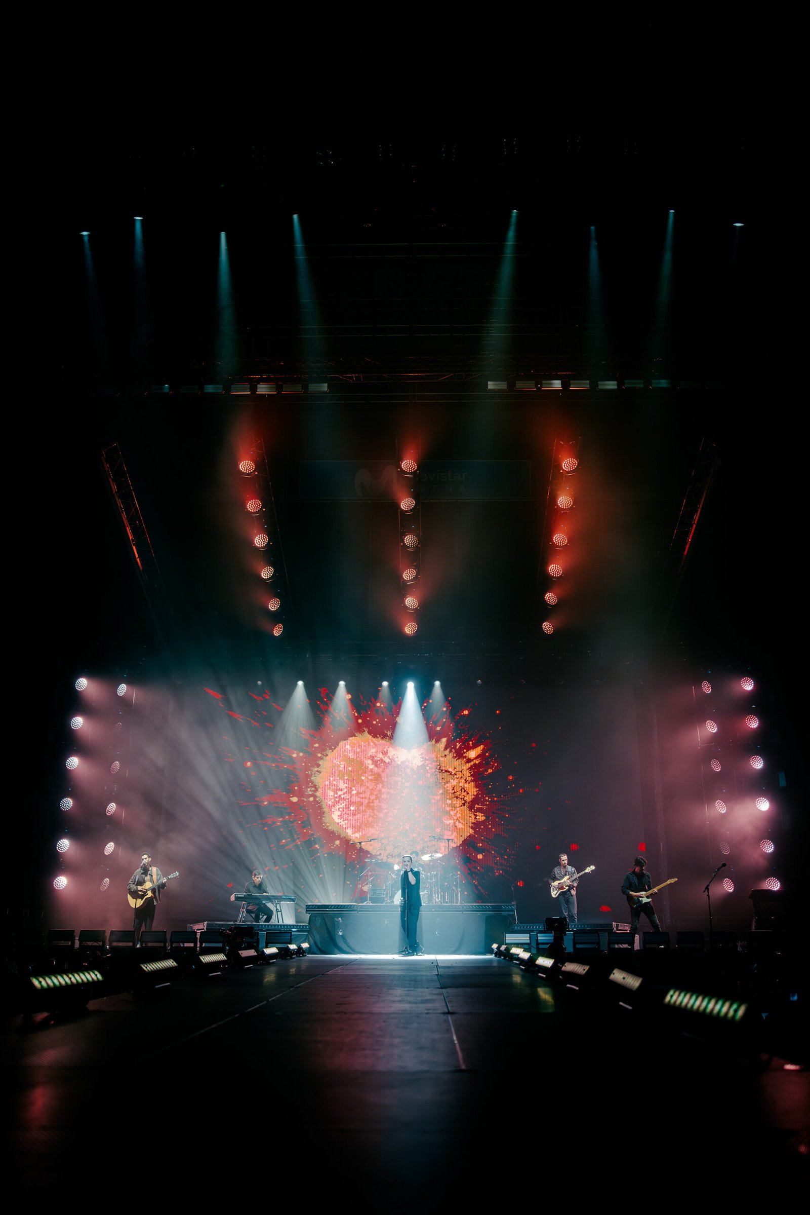 Maldita Nerea · Movistar Arena — 5
