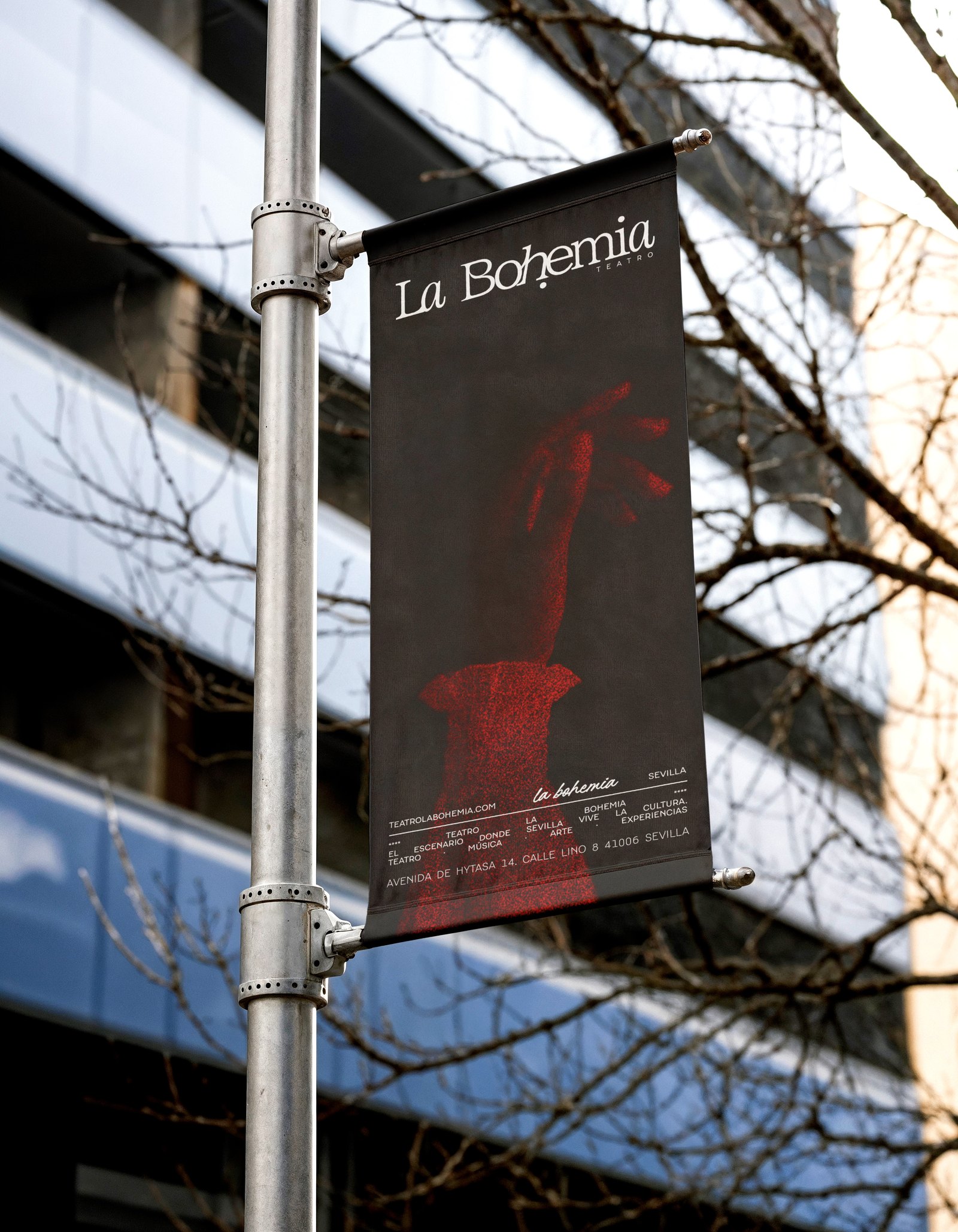 Teatro La Bohemia — 8