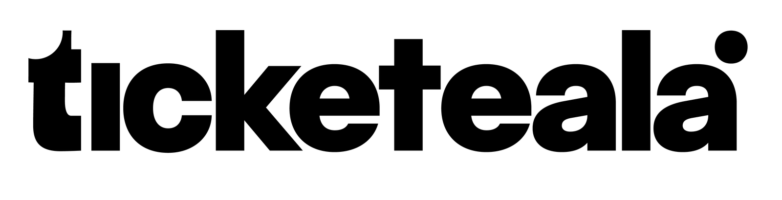 Ticketeala — 8