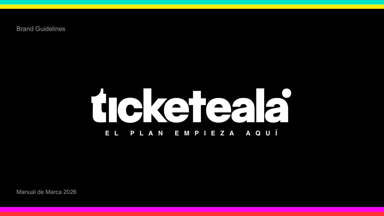 Ticketeala — 5